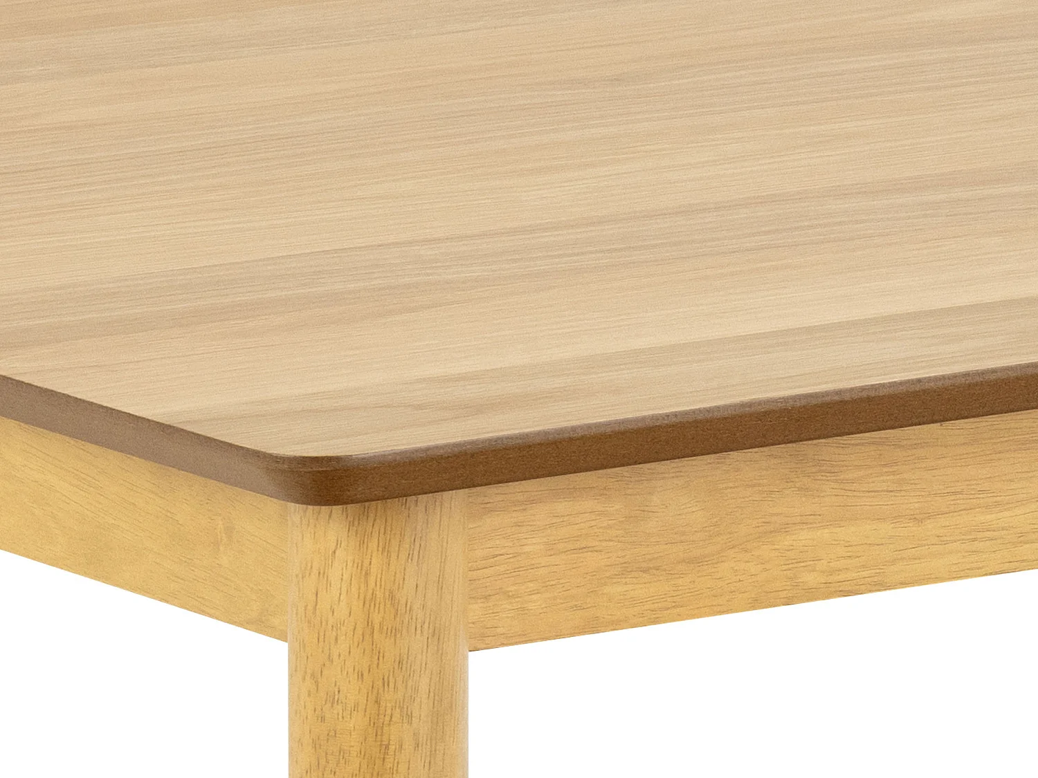 Stół Hikari 120x80 – dla 4 osób, skandynawski styl