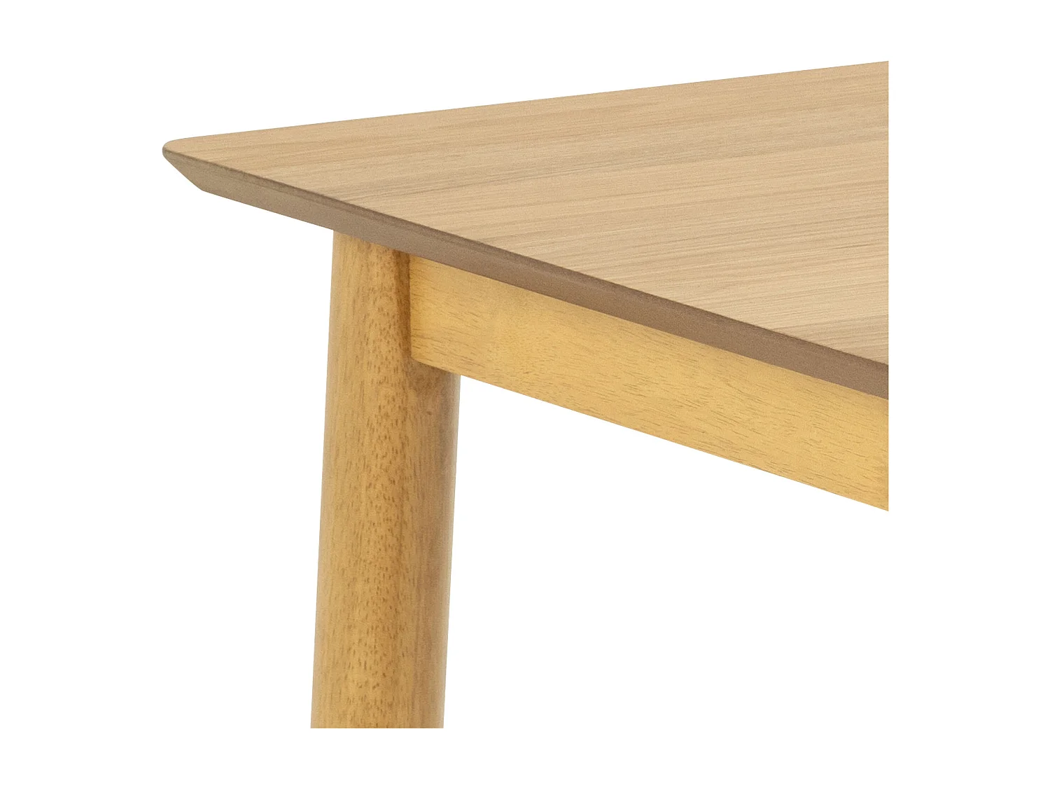 Stół Hikari 120x80 – dla 4 osób, skandynawski styl