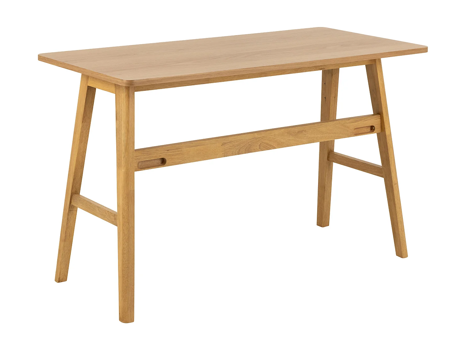 Biurko Vigo 120 cm z szufladą, kolor Oak lacquered