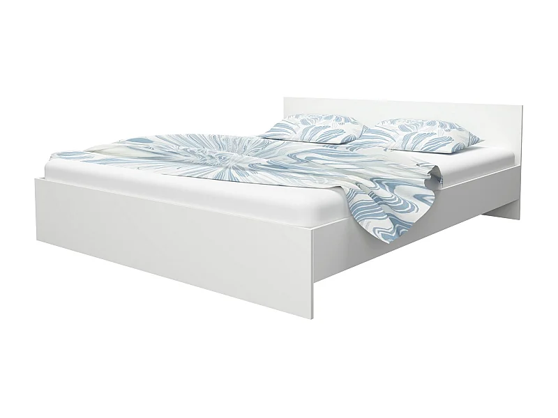 Cama haaus Remi 180x200 cm branco