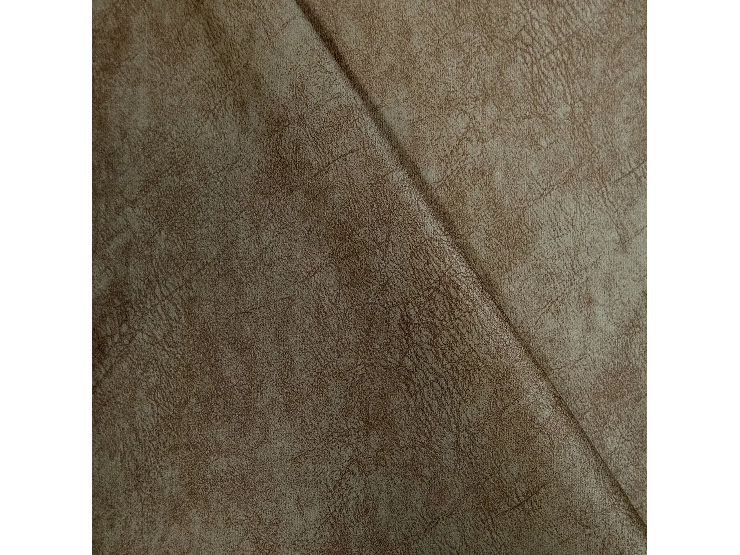 Gestoffeerd bed Almo, 200 x 140 cm, Beige