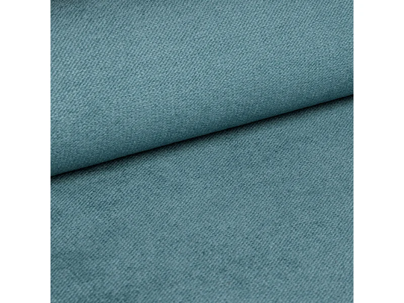 Gestoffeerd bed Almo, 200 x 140 cm, Turkoois