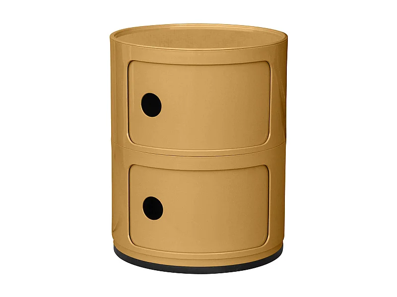 Contenitore Portaoggetti - 2 Cassetti - New Caracas 2