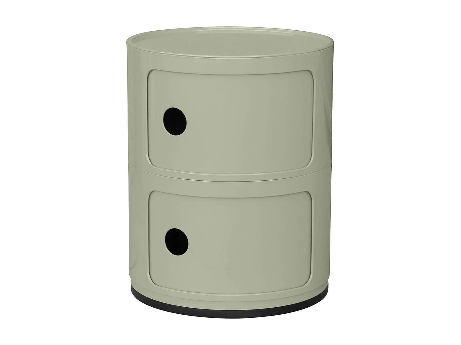 Mobile Aufbewahrung - 2 Schubladen - New Caracas 2