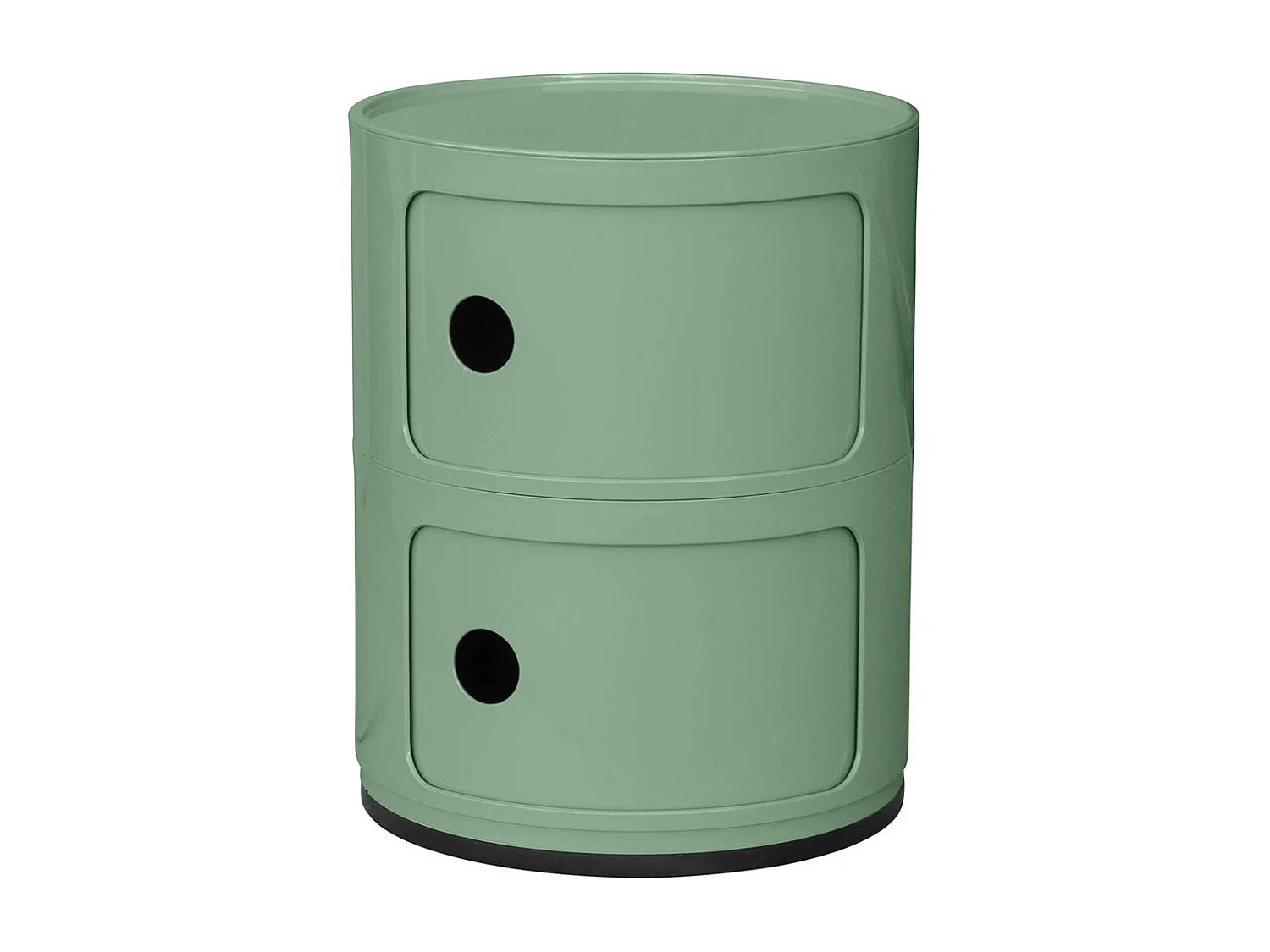 Mobile Aufbewahrung - 2 Schubladen - New Caracas 2