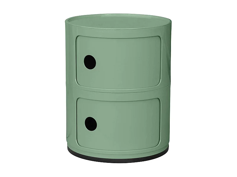 Contenitore Portaoggetti - 2 Cassetti - New Caracas 2