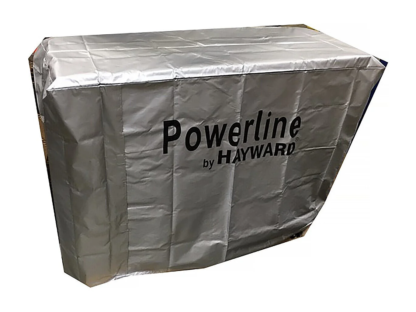 6 kw/h inverter zwembadwarmtepomp "PowerLine by Hayward" - Zwart