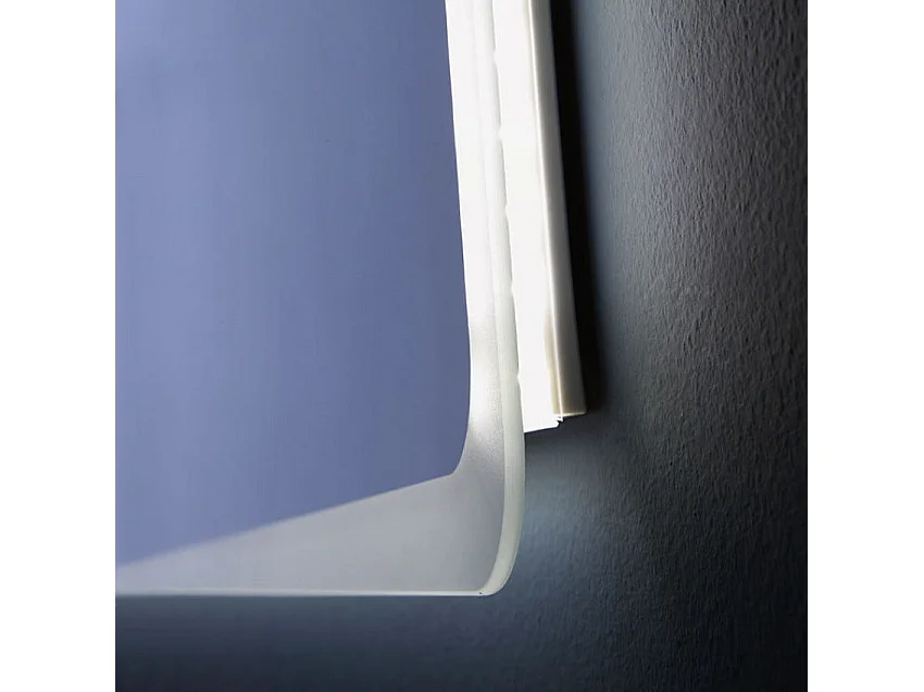 Miroir Rétroéclairé 60 X 90 Cm Angles Arrondis | Dallas