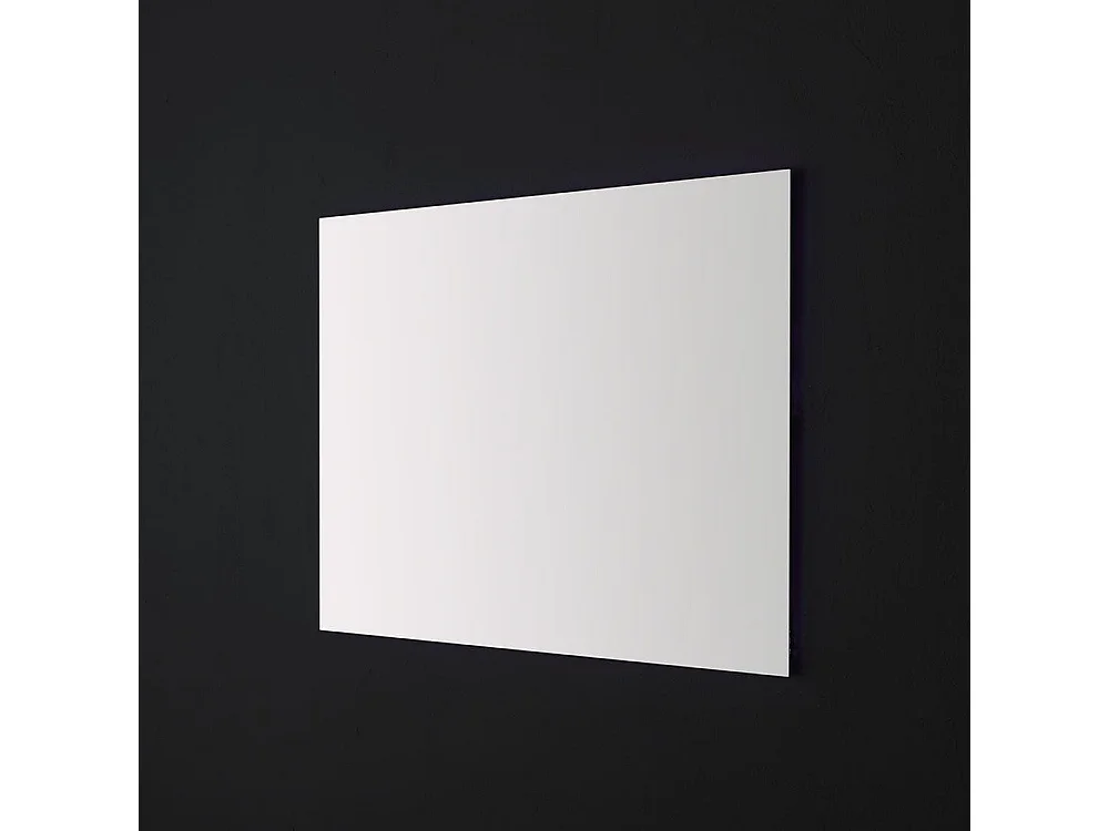 Mirror Avec Éclairage Périmétral Led 100X70 Cm