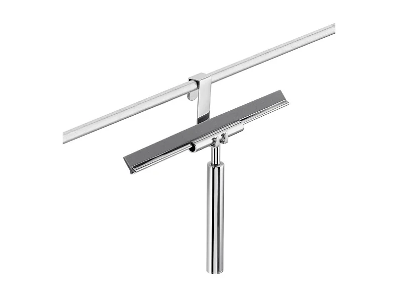 Raclette De Douche Complète Avec Support | Orchidea