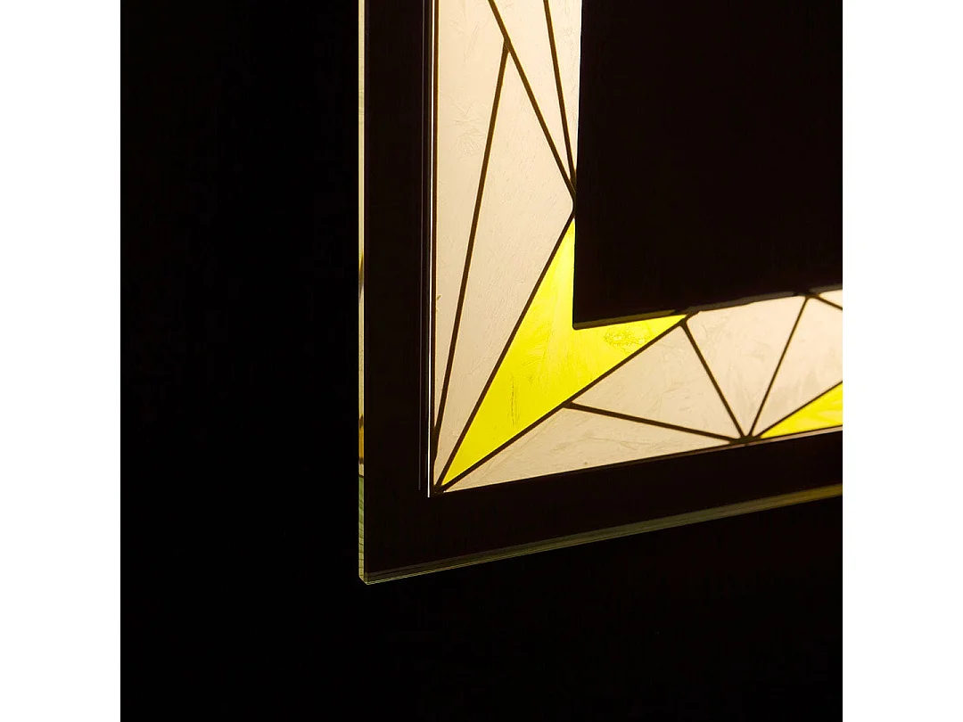 Miroir Mural Rectangulaire Éclairé Par Led 60X80