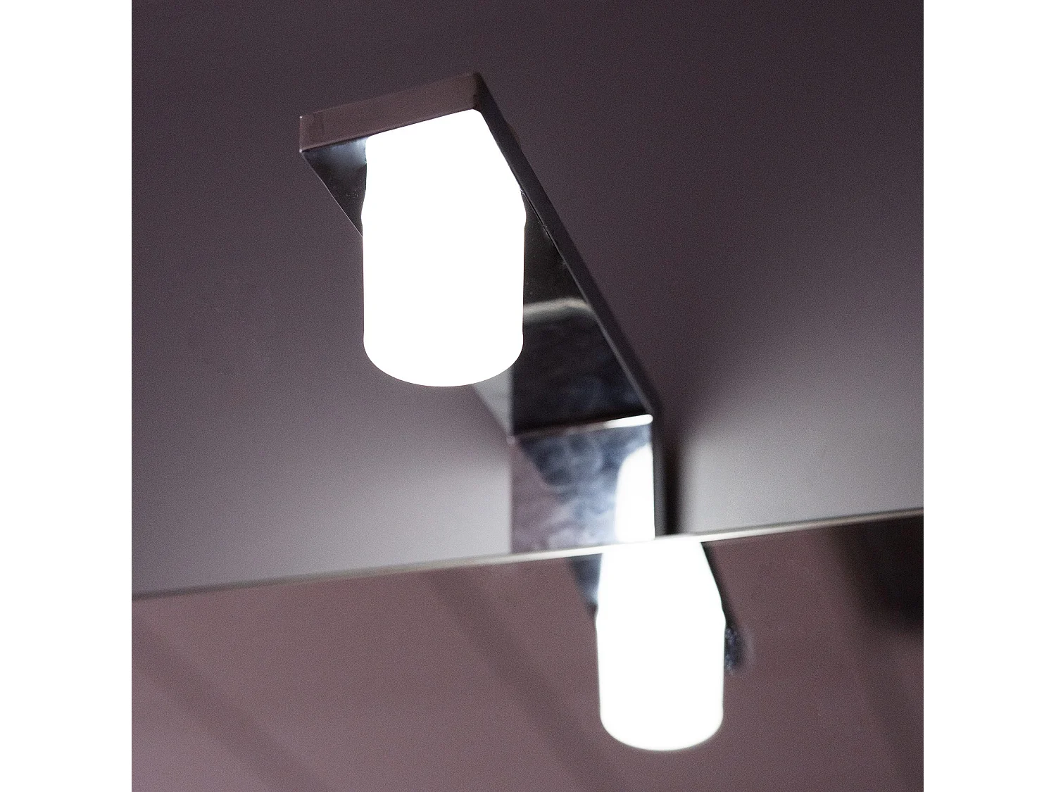 Applique Led Pour Fixation À Bord De Miroir De Salle De Bain | Venus