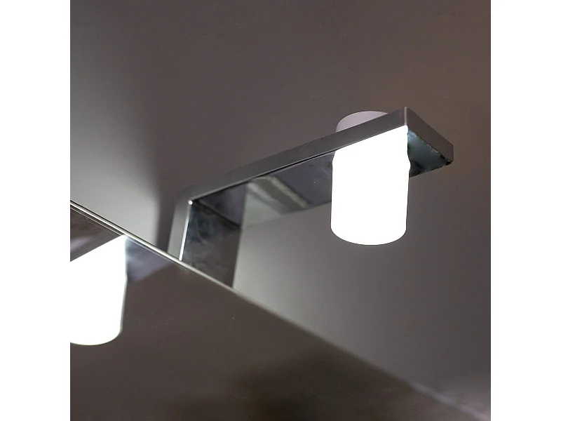 Applique Led Pour Fixation À Bord De Miroir De Salle De Bain | Venus