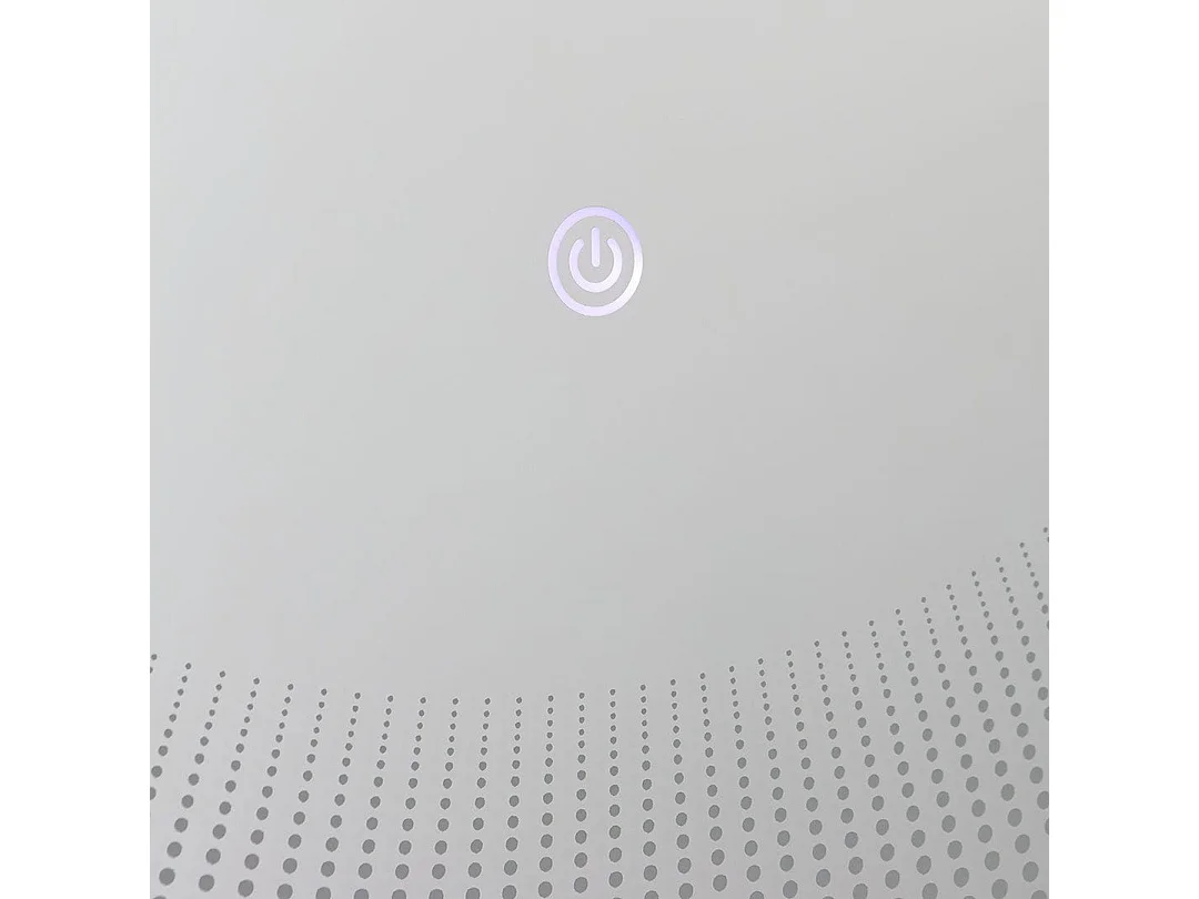 Miroir Rond 60 Cm Éclairage Led Touch