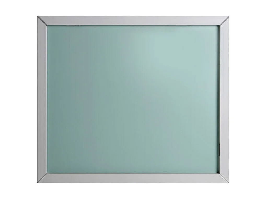 Miroir Pour Salle De Bain Simple Rectangulaire 60X70 Cm Réversible