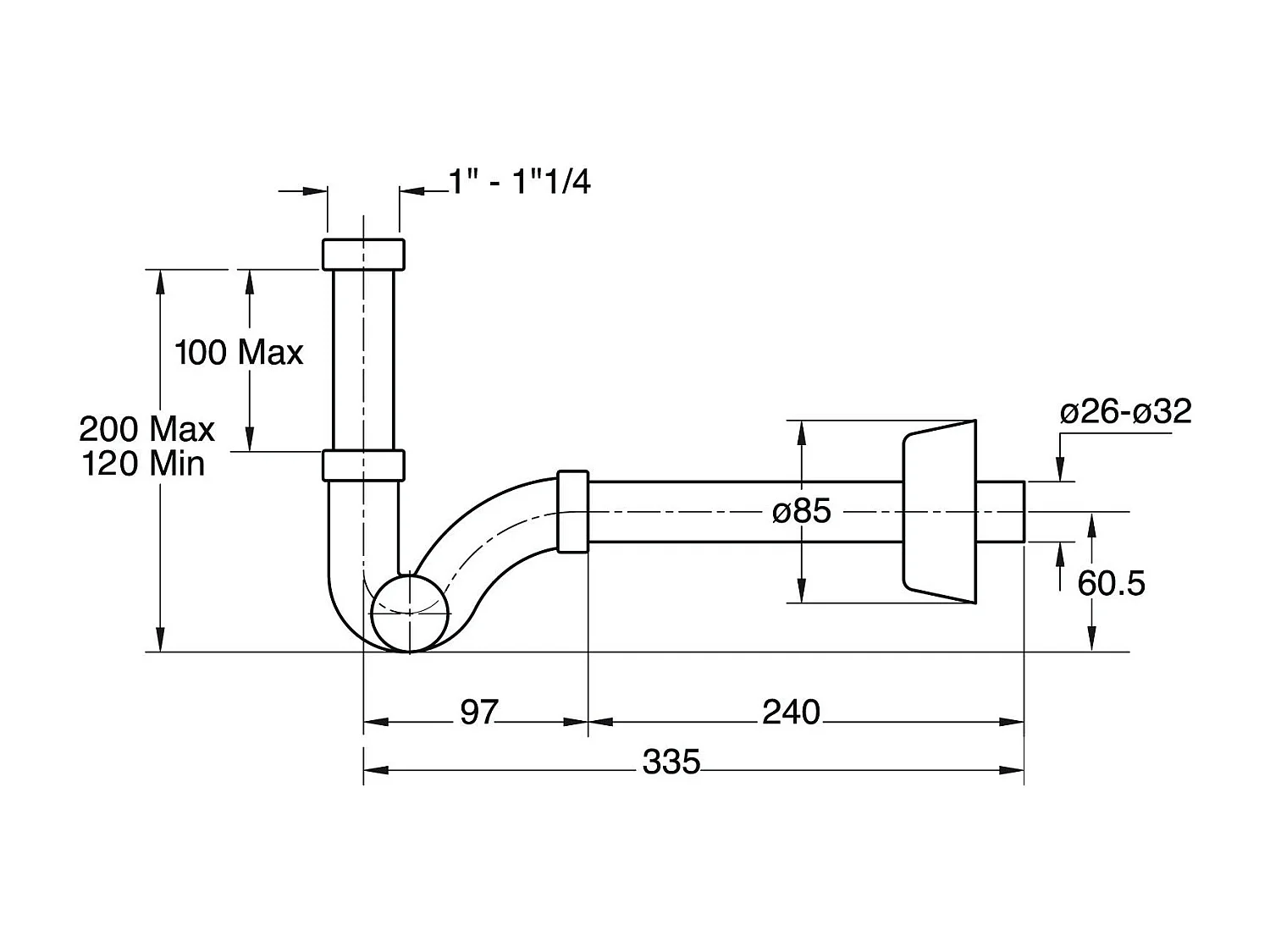 Chrome Trap Modèle Ils Sombrent