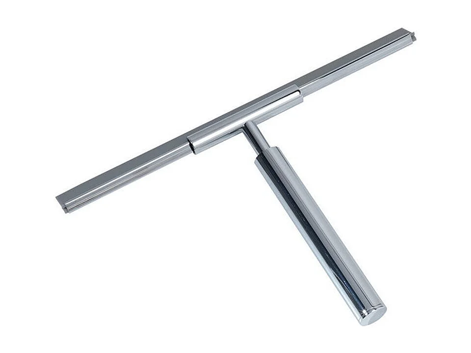 Raclette Pour Cabine De Douche En Laiton Chromé | Orchidea