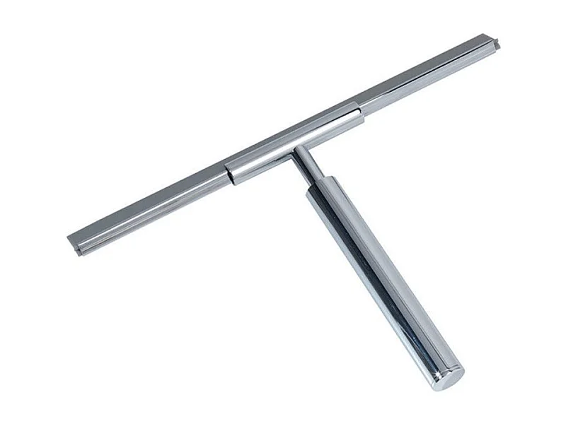 Raclette Pour Cabine De Douche En Laiton Chromé | Orchidea