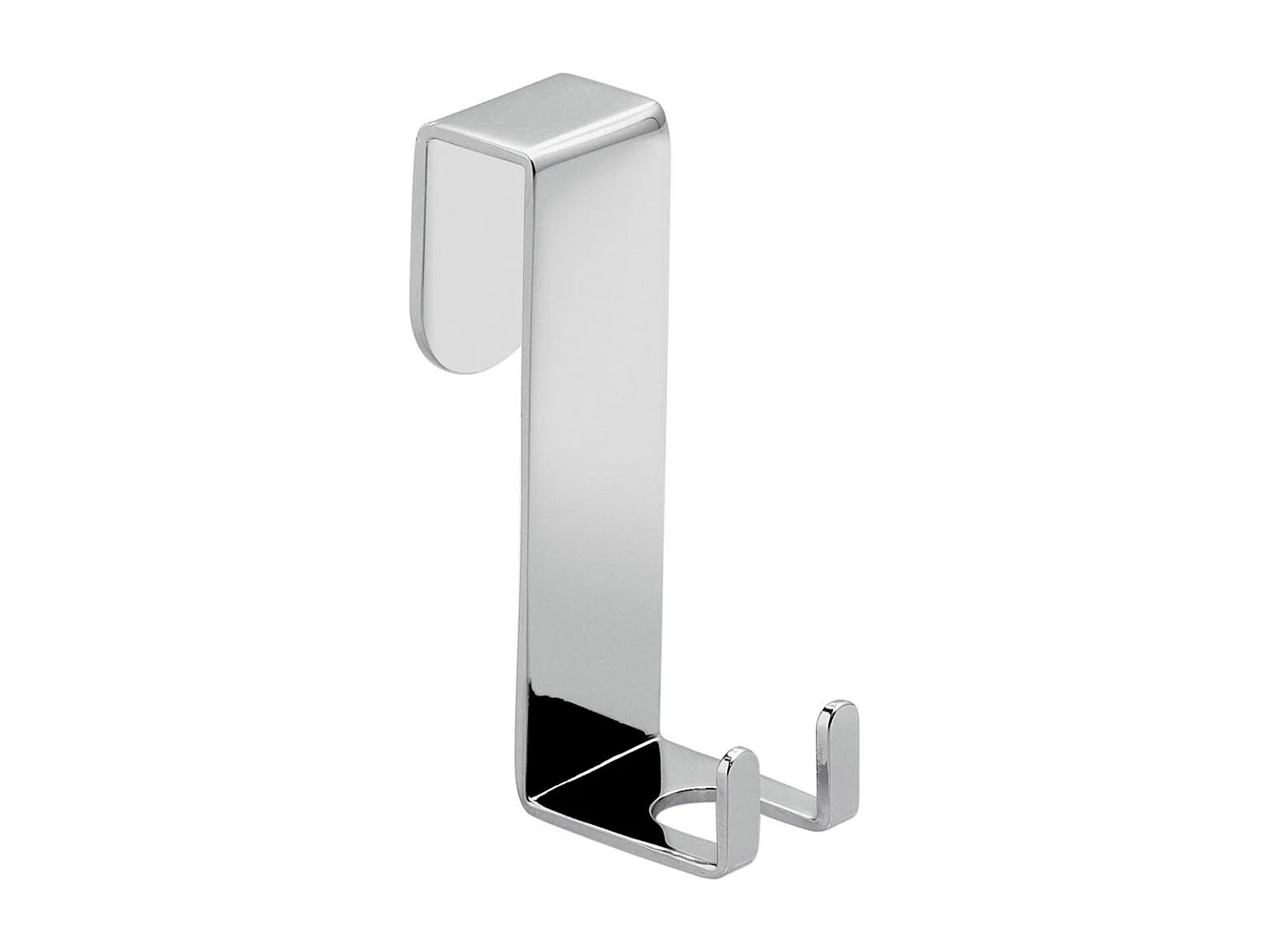 Crochet De Raclette En Acier Chromé  | Orchidea