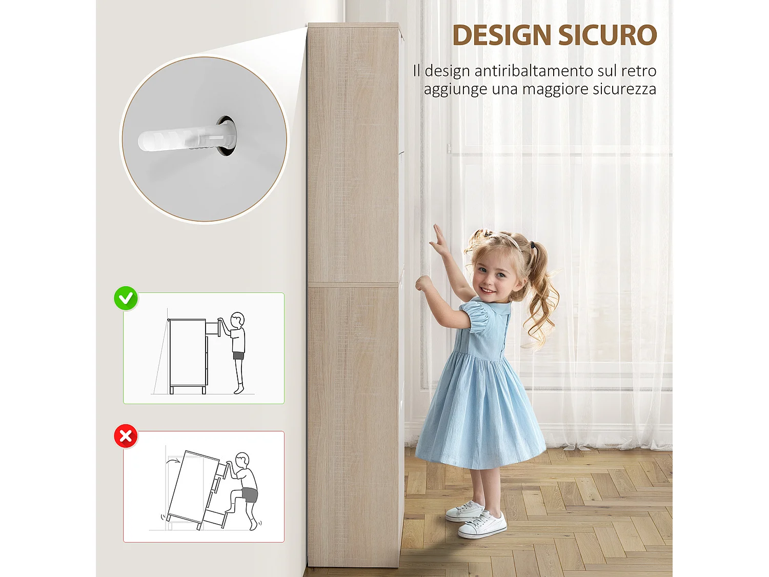 Scarpiera salvaspazio slim con 4 ante a ribalta scarpiera ingresso con ripiani regolabili