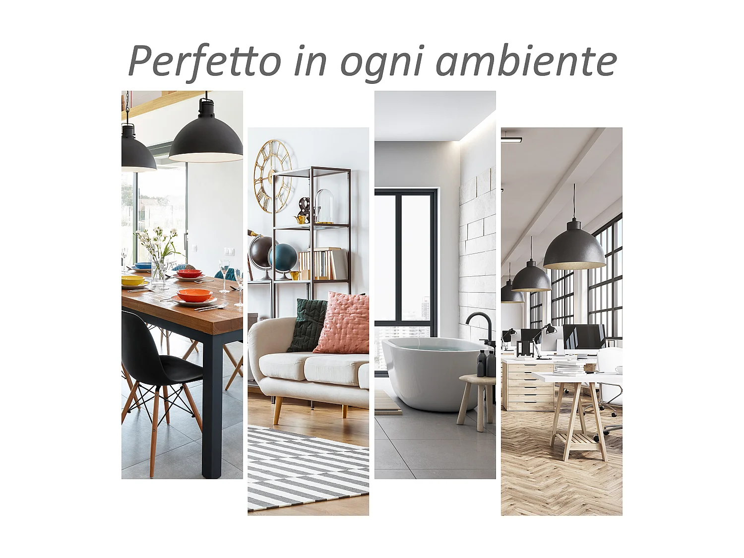 Carrello da cucina salvaspazio in legno e acciaio inox bianco