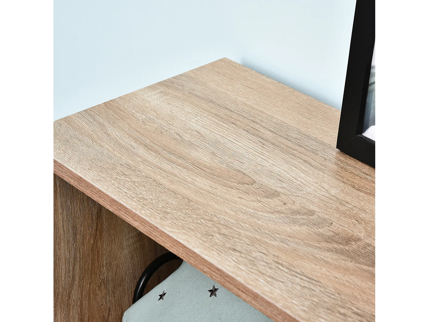 Scarpiera salvaspazio moderna 20 paia color legno