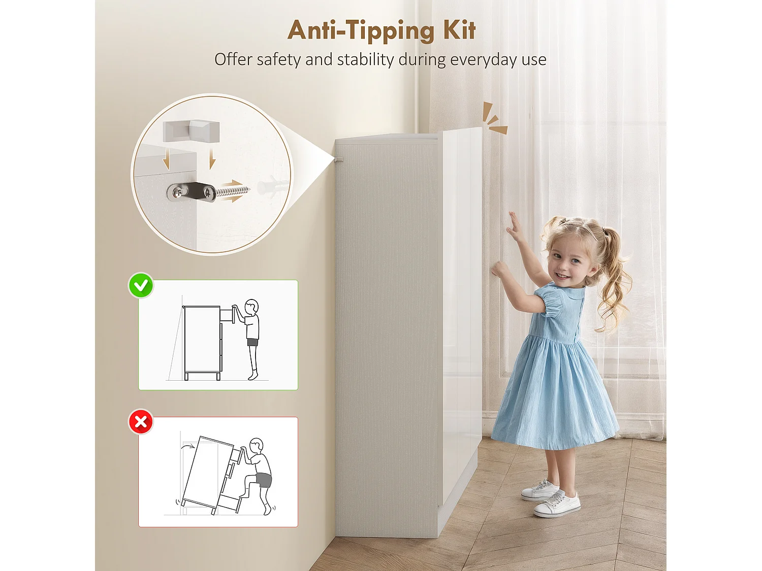 Scarpiera ingresso con 4 fori di ventilazione scarpiera armadio multiuso a ripiani regolabili