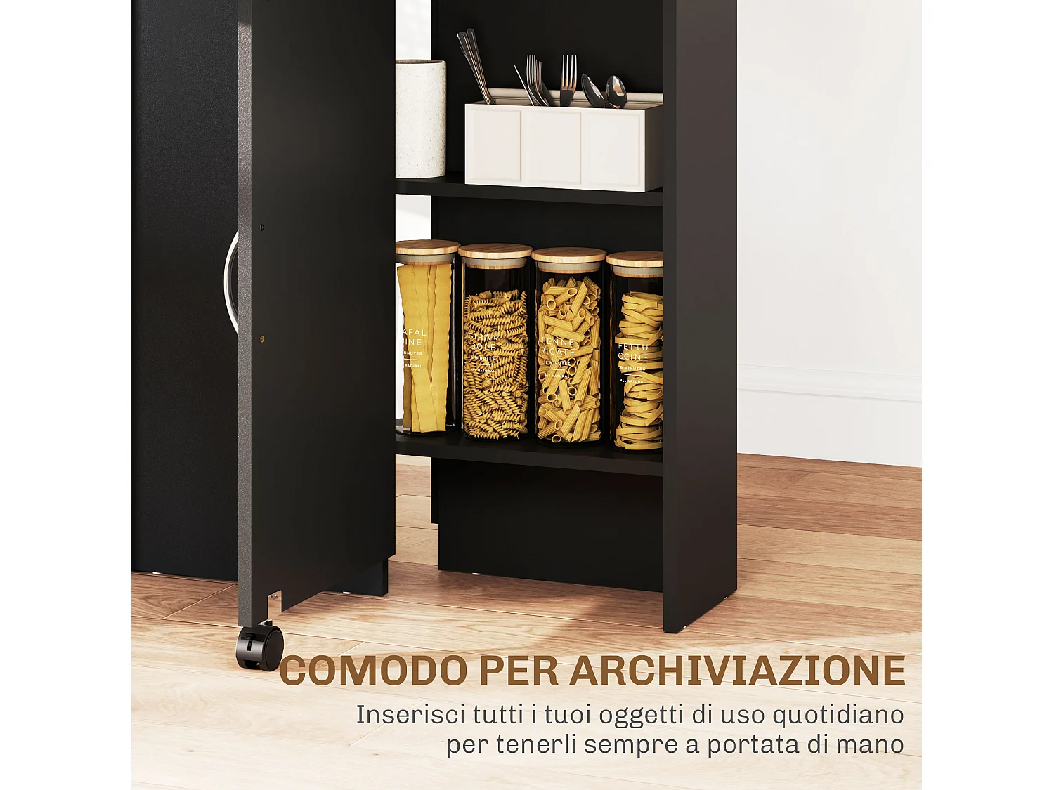 Tavolo da pranzo pieghevole tavolo cucina a ribalta per 6 persone