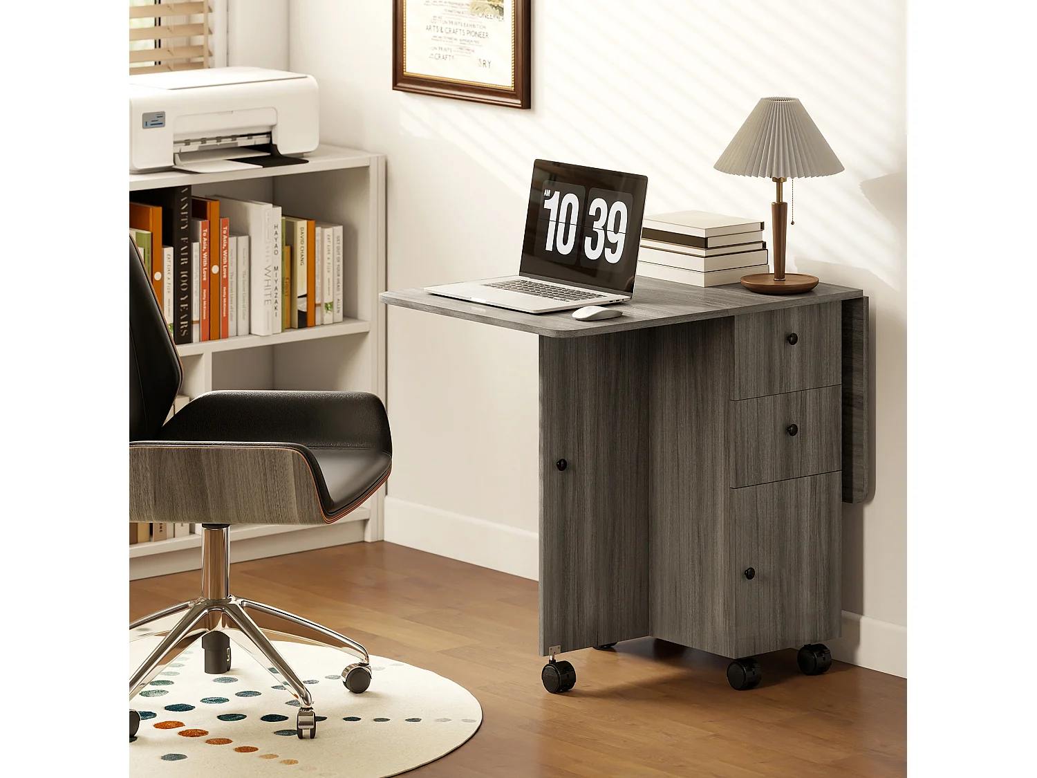 Tavolo da pranzo pieghevole tavolo cucina a ribalta