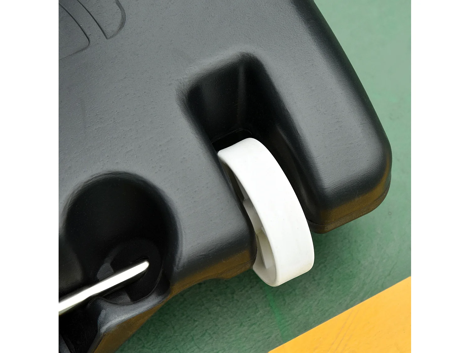 Canestro da Basket da Esterno con Supporto