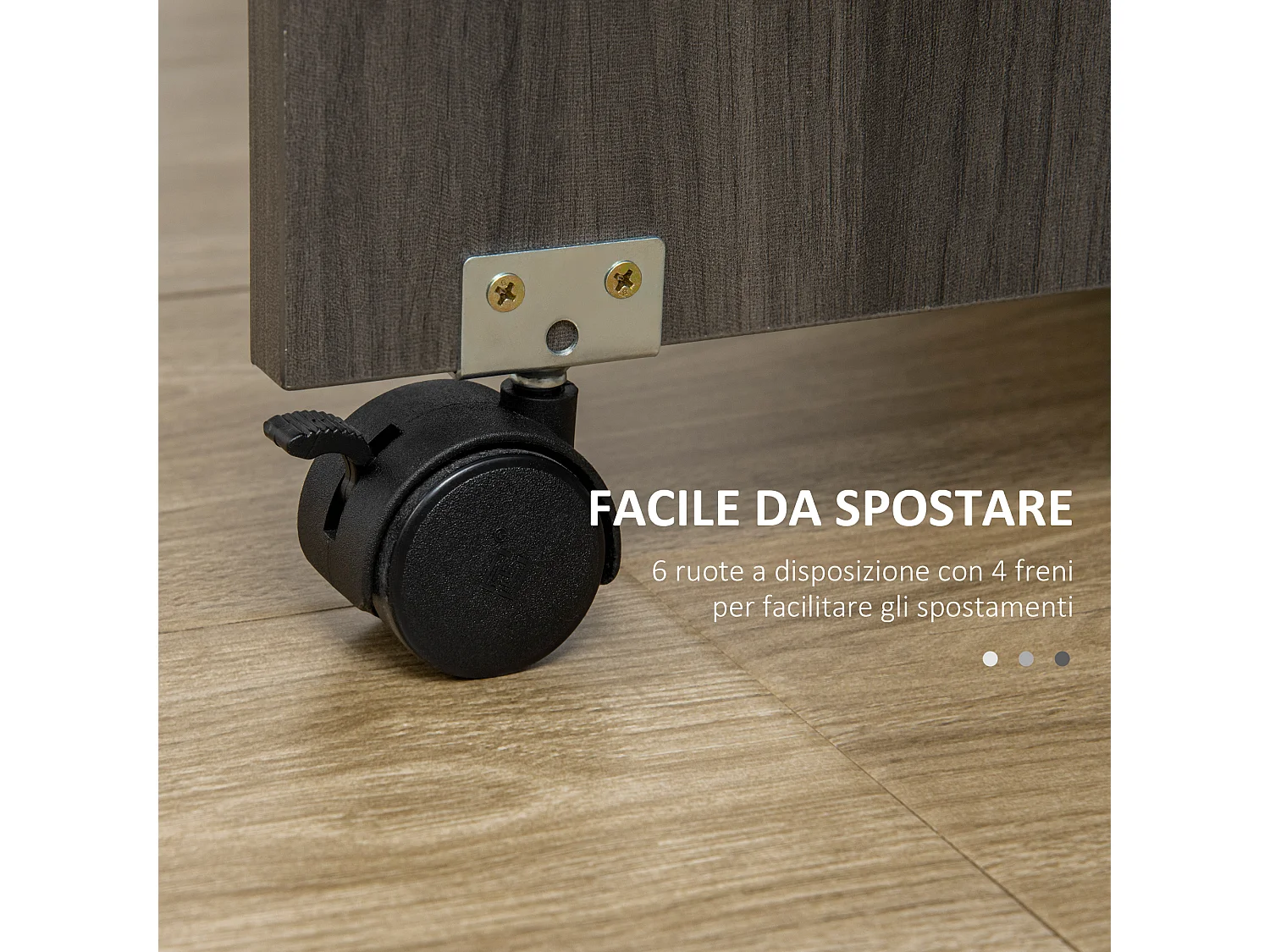 Tavolo da pranzo pieghevole tavolo cucina a ribalta