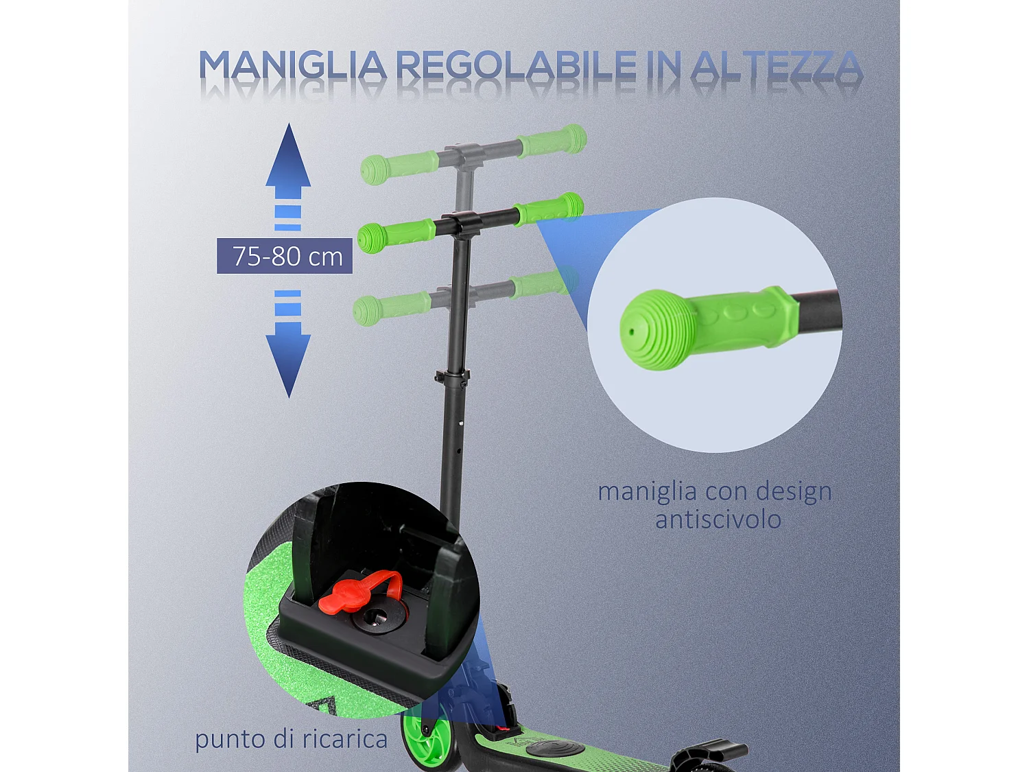 Seggiolino auto per cani con guinzaglio e sfoderabile blu navy