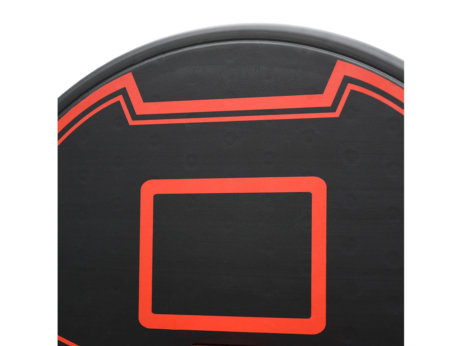 Canestro Portatile da Basket con Altezza Regolabile