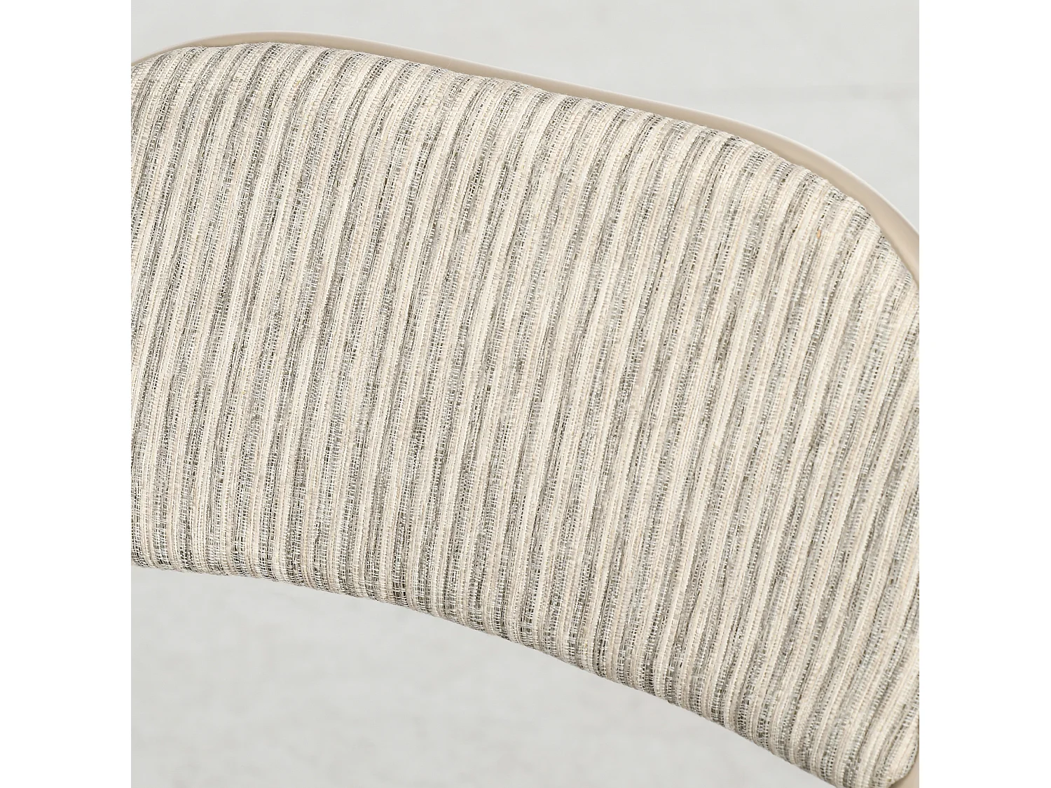 Het di 6 sedie pieghevoli imbottite in poliestere sedie richiudibili salvaspazio in acciaio