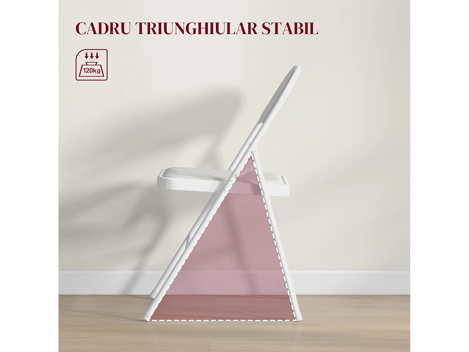 Set di 2 sedie pieghevoli imbottite in finta pelle pu sedie richiudibili salvaspazio in acciaio