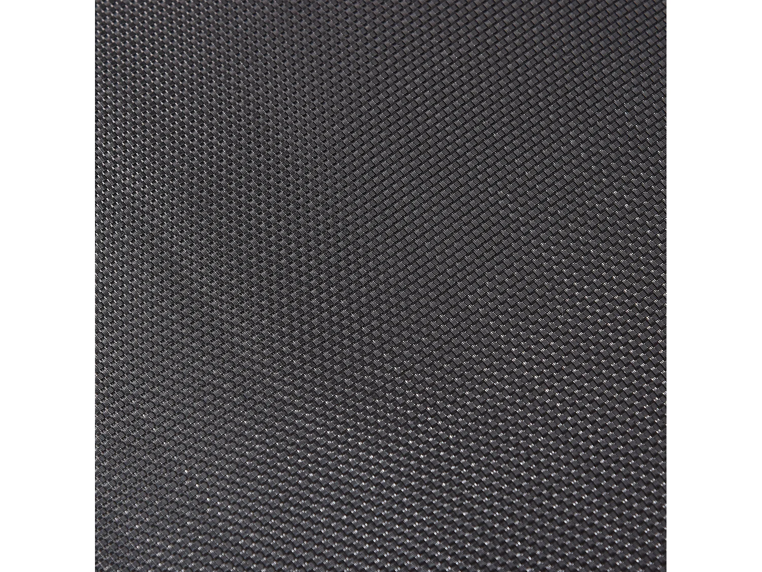 Trampolino elastico con 30 molle ø91x22.5 cm nero e blu