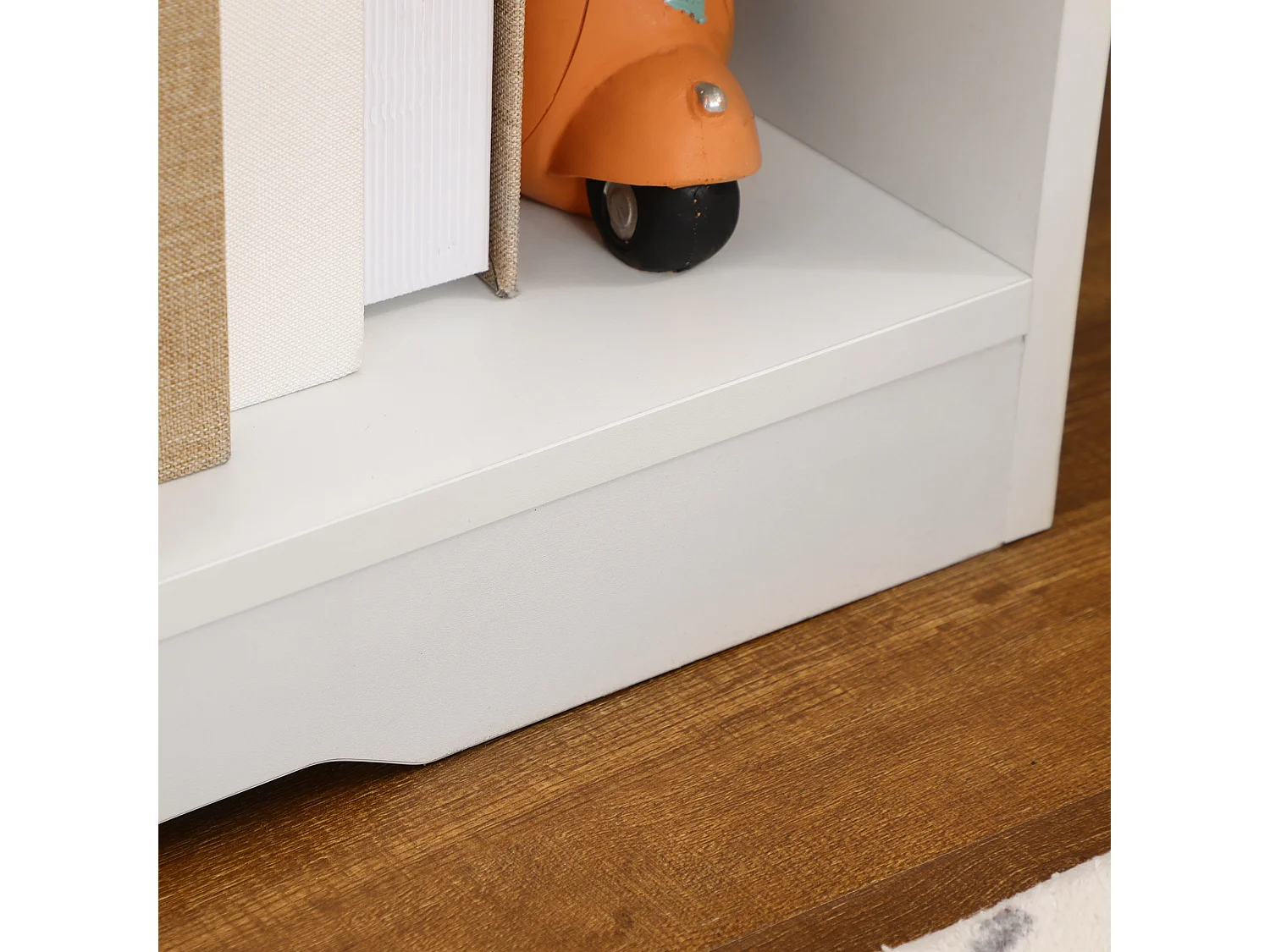 Mobile tv fino a 42 pollice armadietto e ripiani in legno 120x30x41cm