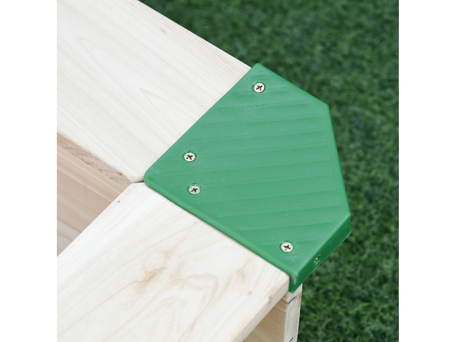 abbiera per Bambini in Legno con Panca