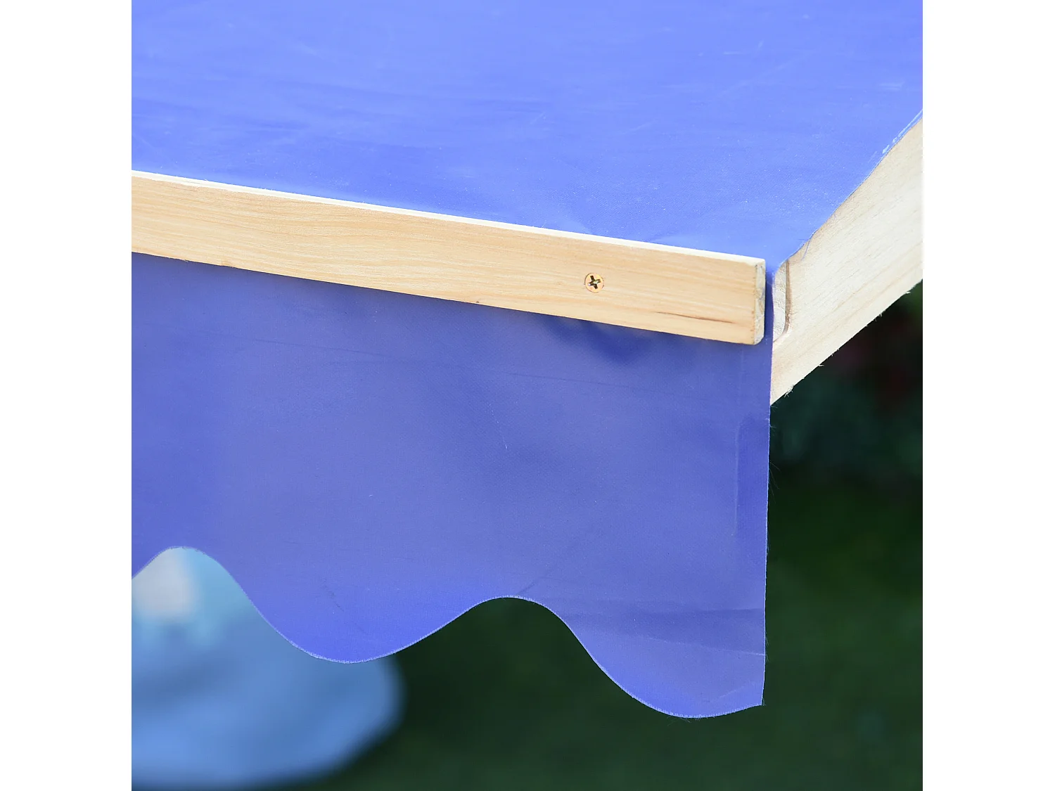 abbiera per Bambini in Legno con Panca