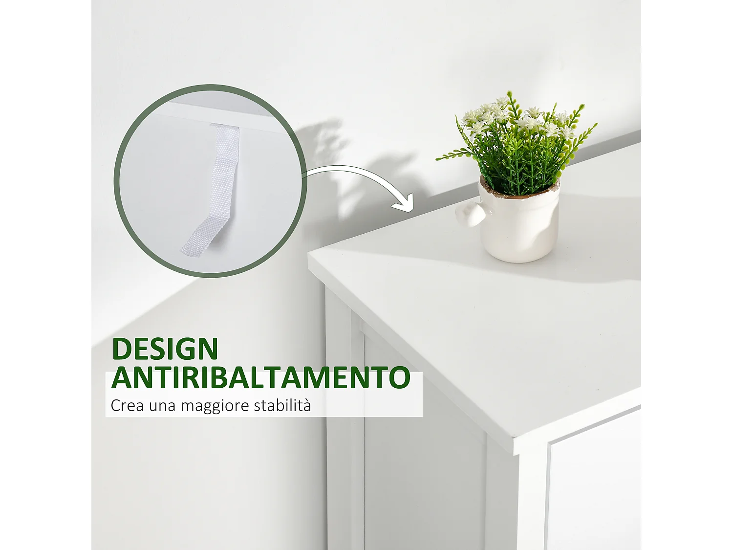 Cassettiera camera da letto 5 cassetti colorati como camera da letto