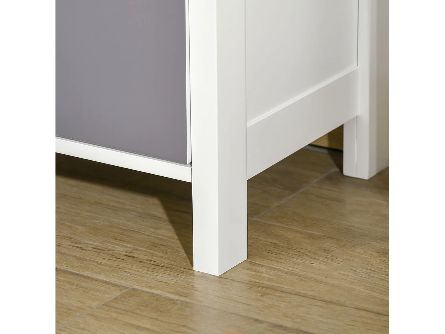 Cassettiera camera da letto 5 cassetti colorati como camera da letto