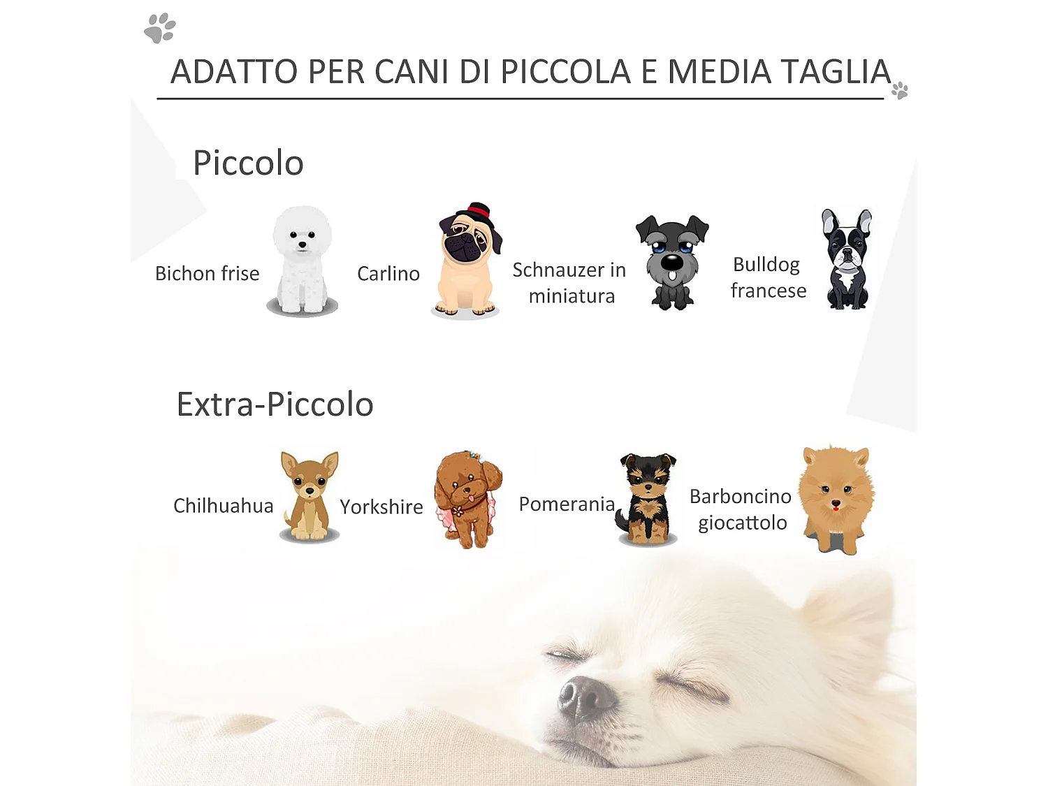 Kennel Gabbia per Cani Pieghevole in Acciaio Galvanizzato