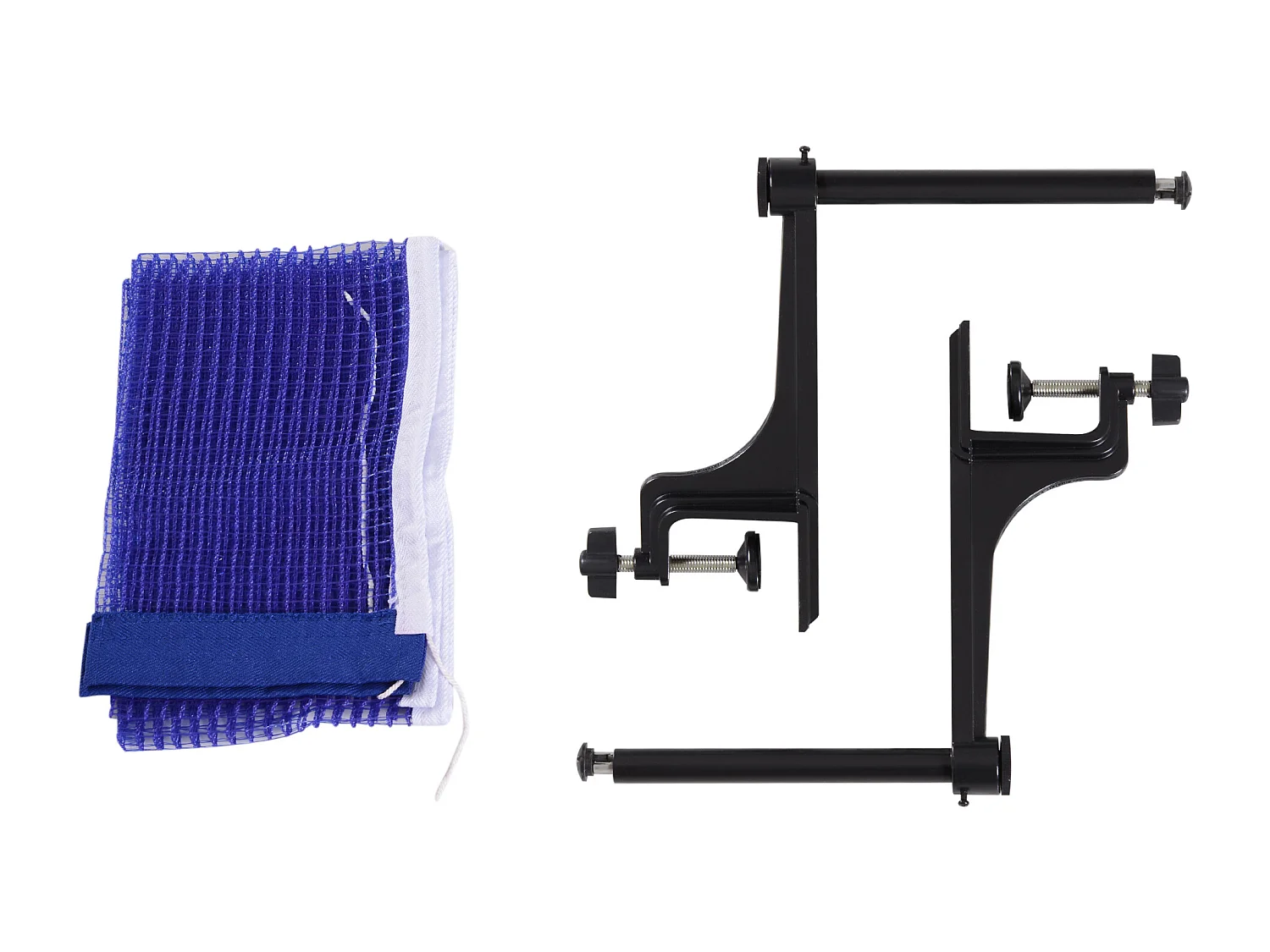 Tavolo da Ping Pong Pieghevole Interno con 8 Ruote