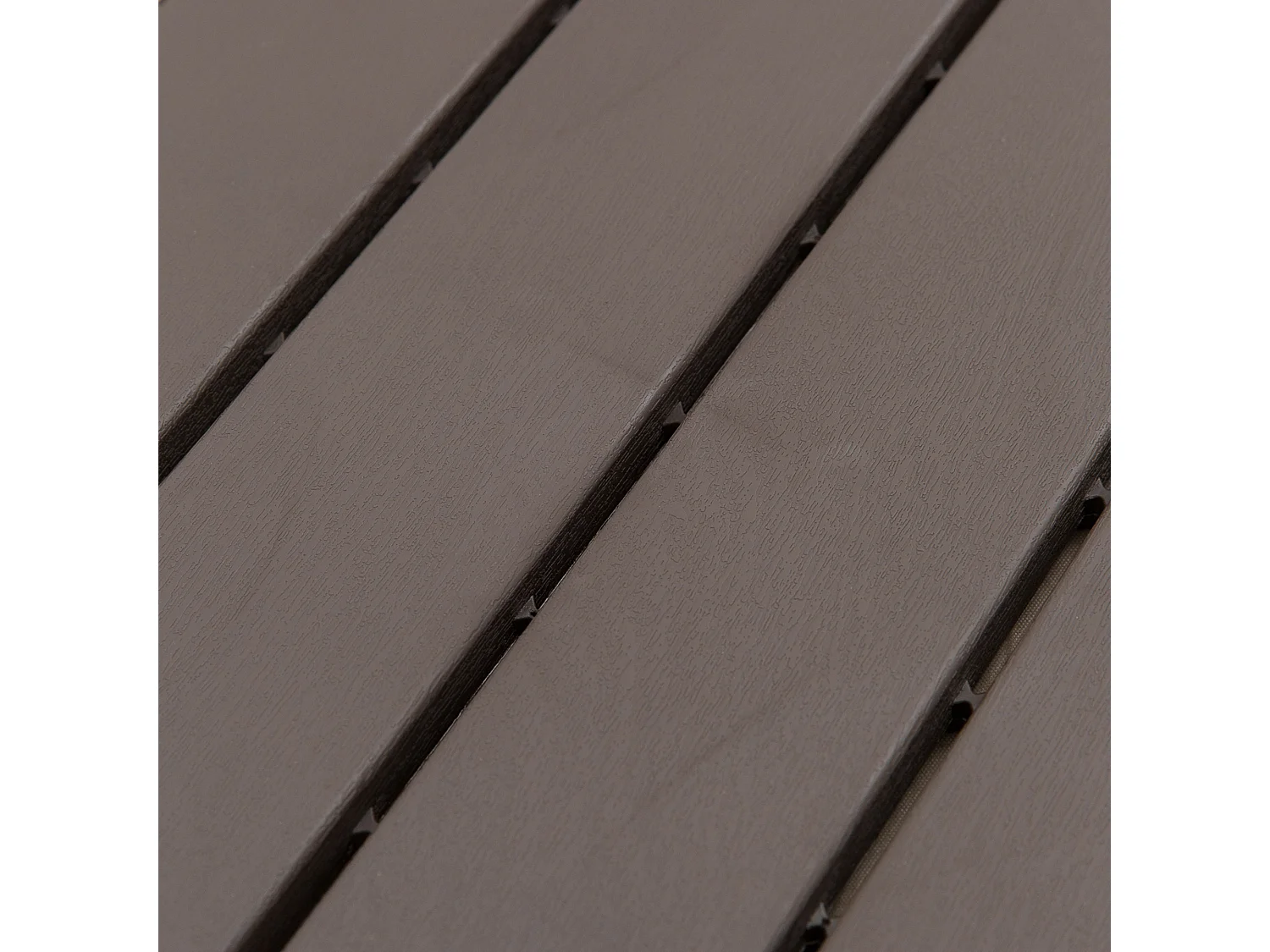 Set da 9 piastrelle a incastro per terrazzo e pavimenti