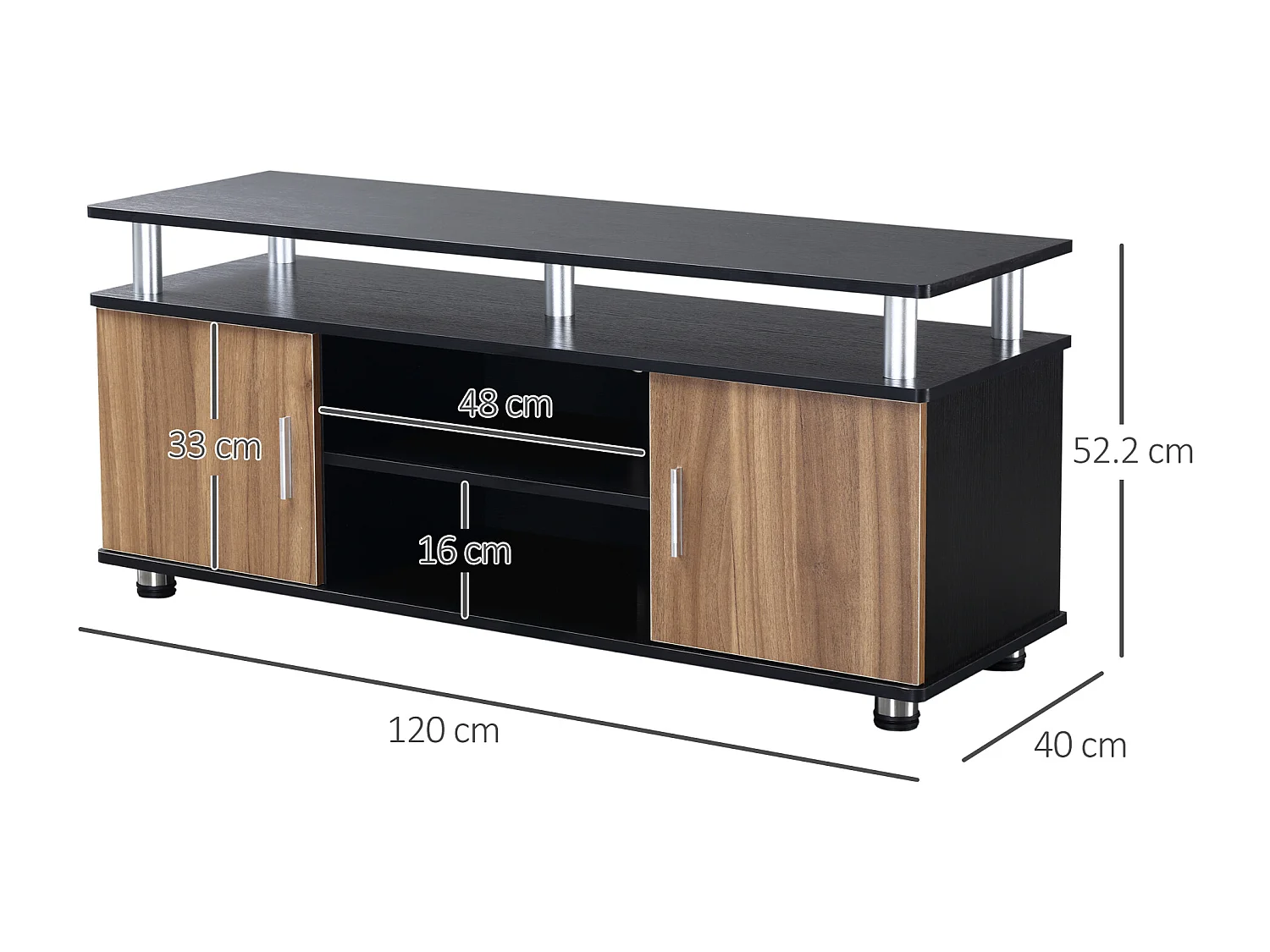 Scolapiatti da lavello modulabile a 2 livelli con piedini antiscivolo