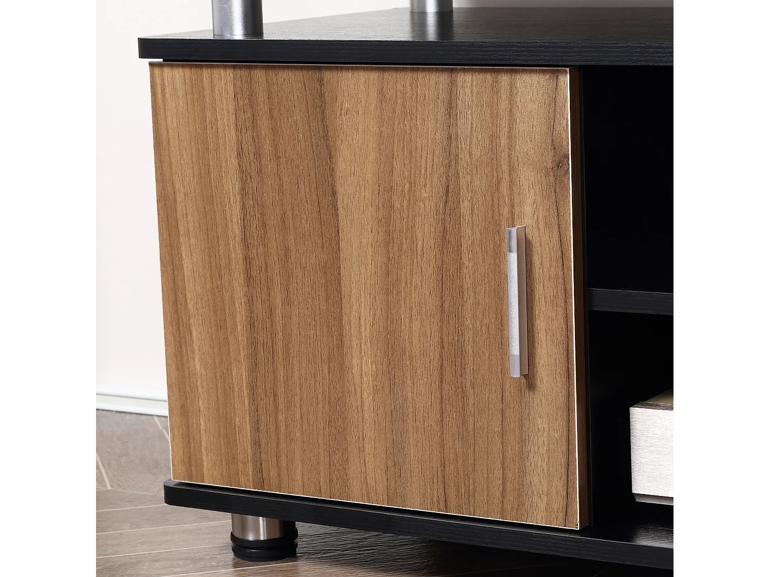 Scolapiatti da lavello modulabile a 2 livelli con piedini antiscivolo