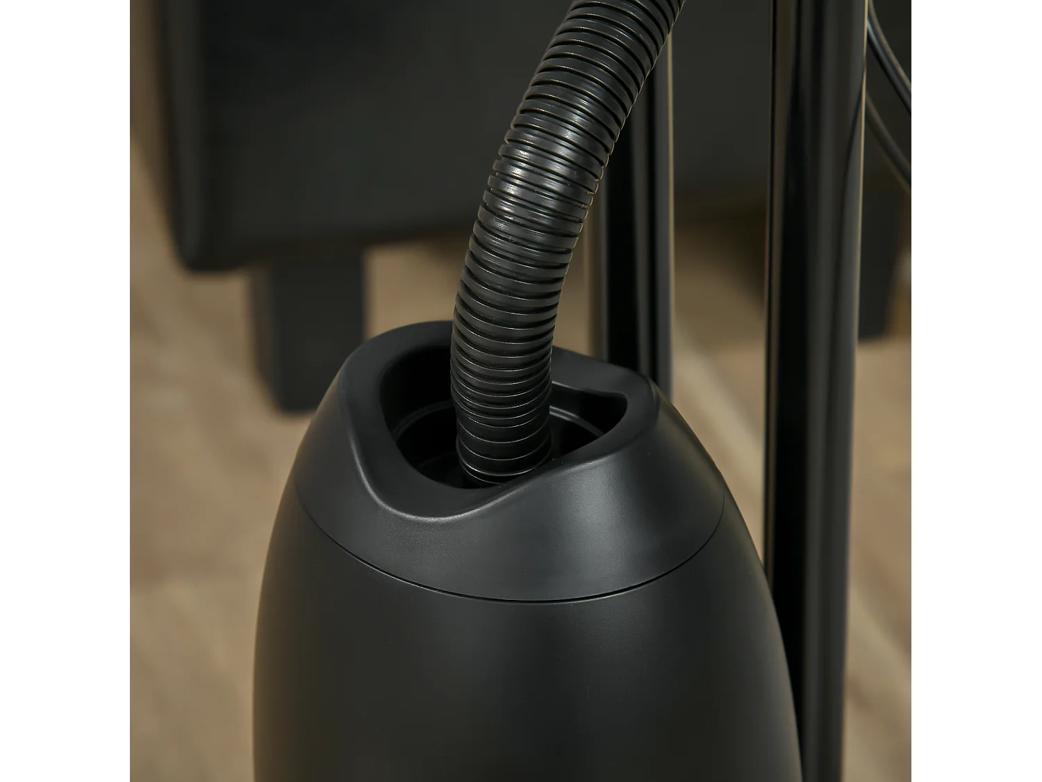 Ventilatore nebulizzatore 90w a 4 ruote con serbatoio 2.8l e 4 velocità