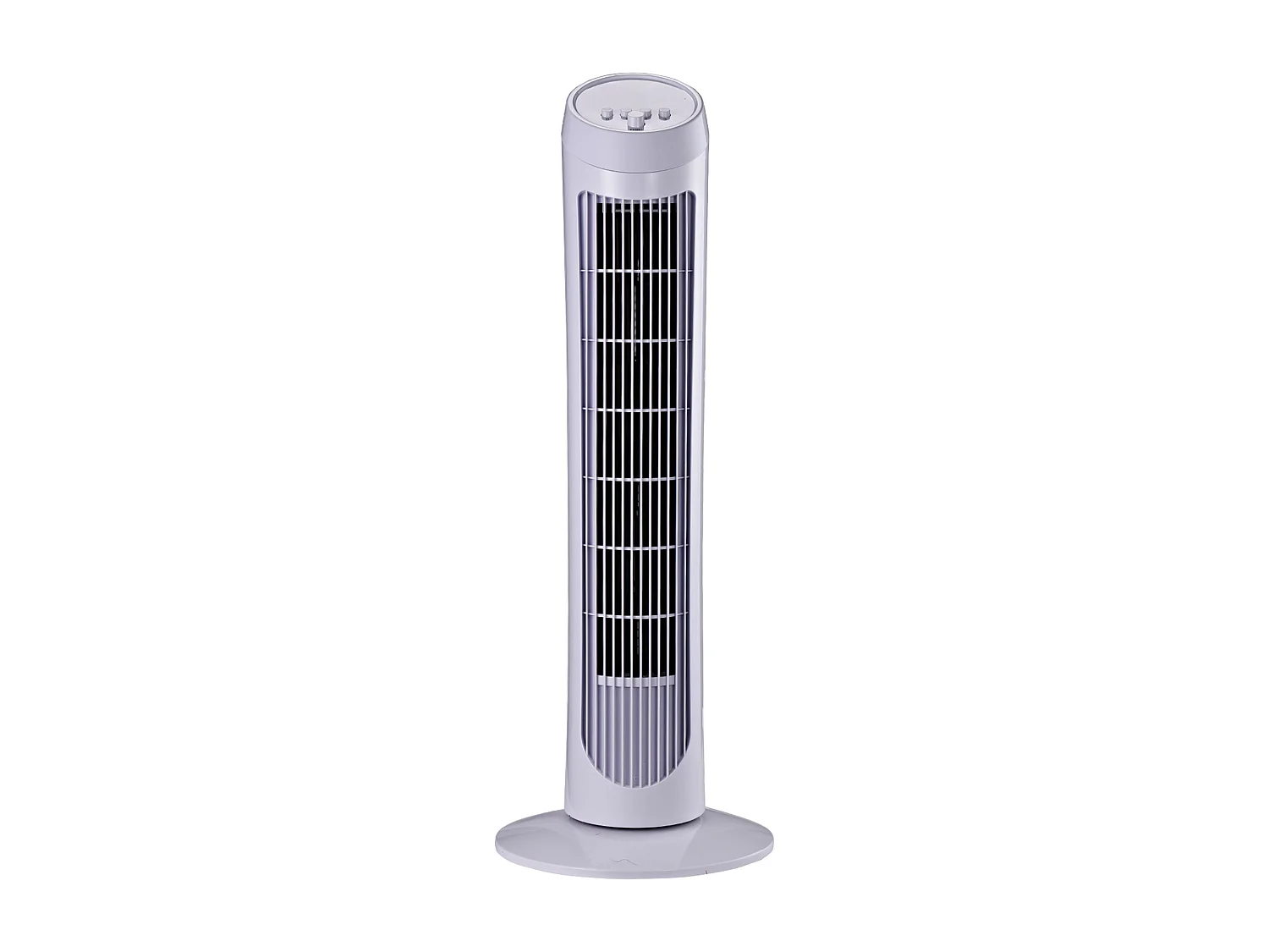 Ventilatore a torre oscillante da 45w a 3 velocità