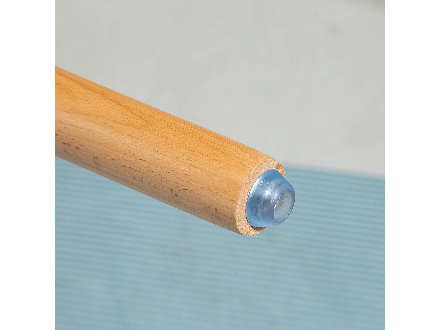 Set di 2 sgabelli da bar stile nordico con schienale coppia di sgabelli alti con cuscino