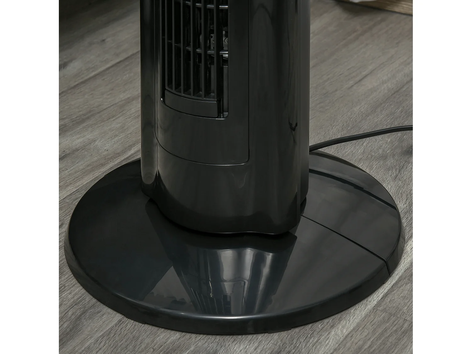 Ventilatore a torre ionizzatore 60w con 3 velocità